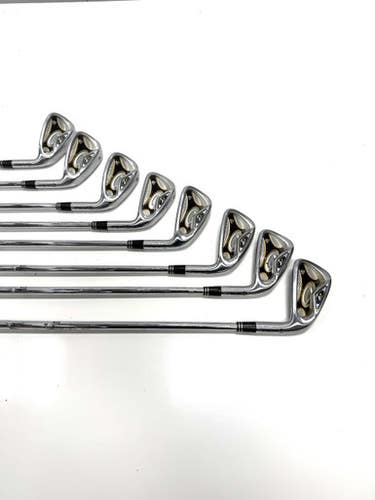 Used Taylormade R7 Mens Iron Set RH 3I-PW 11860-S000299607