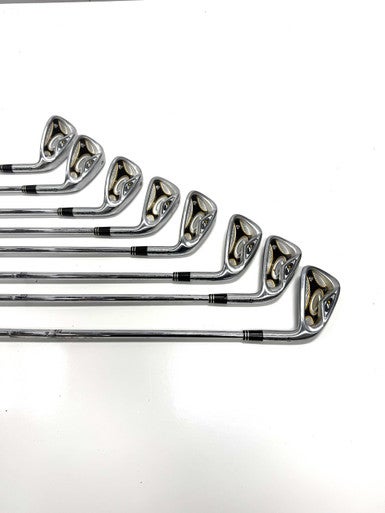 Used Taylormade R7 Mens Iron Set RH 3I-PW 11860-S000299607