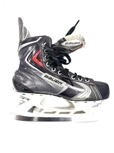 Used Bauer X100 Senior Hockey Skate Senior 9.5 11860-S000299608