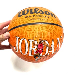 Used Wilson Basketball Adult Outdoor 11860-S000299635