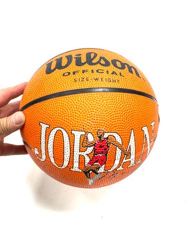 Used Wilson Basketball Adult Outdoor 11860-S000299635
