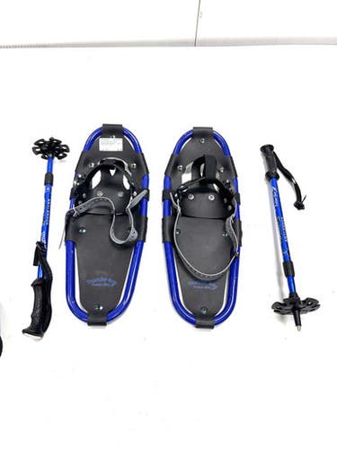 Used Snowshoes Boys Black 19" 11860-S000299644