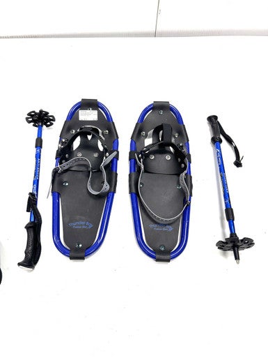 Used Snowshoes Boys Black 19" 11860-S000299644