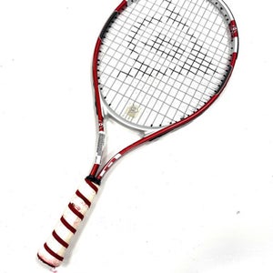 Used Dunlop 30023 Junior Tennis Racquet Red 23" 11860-S000299654