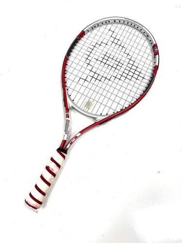 Used Dunlop 30023 Junior Tennis Racquet Red 23" 11860-S000299654