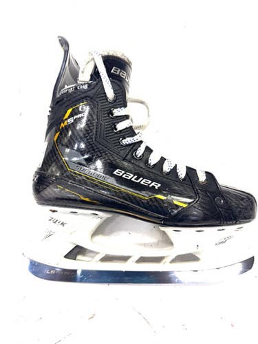 Used Bauer M5 PRO FIT 2 Senior Hockey Skate Senior 6.5 11860-S000297643