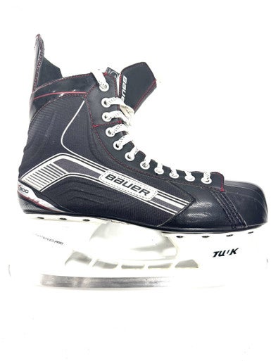 Used Bauer X300 Senior Hockey Skate Senior 12 11860-S000299664