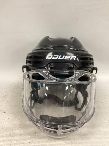 Used Bauer PRODIGY Helmet Cage Combo Black One Size 11851-S000039054