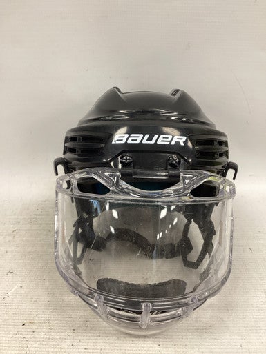 Used Bauer PRODIGY Helmet Cage Combo Black One Size 11851-S000039054