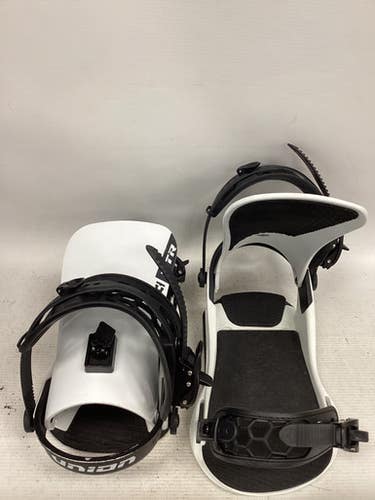 Used Union STR Mens Binding Only White MD 11851-S000039087