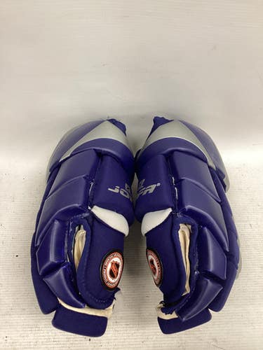 Used Jofa HG2500 Senior Gloves Navy Blue 15" 11851-S000039116