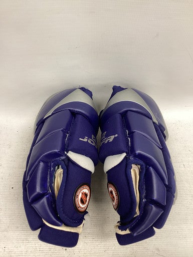 Used Jofa HG2500 Senior Gloves Navy Blue 15" 11851-S000039116