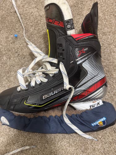 Bauer Hockey Skates Regular Width 8.5 (Used)