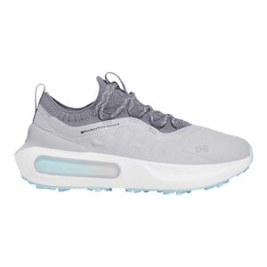 UNDER ARMOUR PHANTOM FORE GOLF SHOE GREY/BLUE
