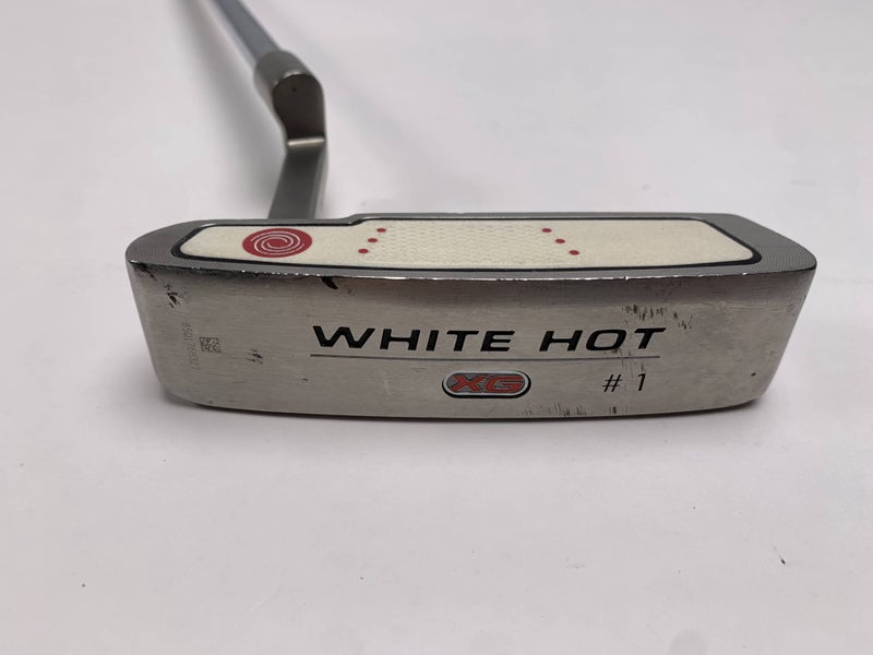 Odyssey White Hot XG 1 Putter 35" Mens LH