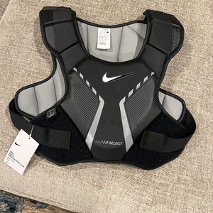 Large Adult Nike Vapor Shoulder Pads (New)