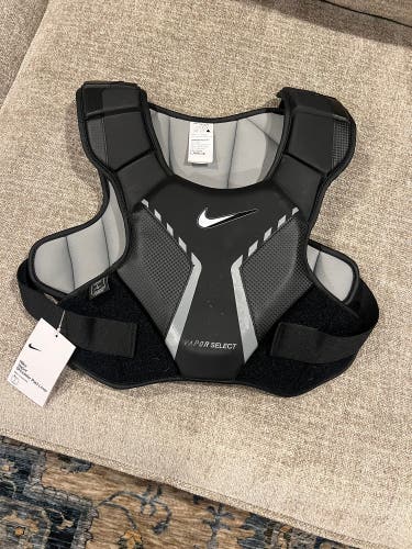 Large Adult Nike Vapor Shoulder Pads (New)