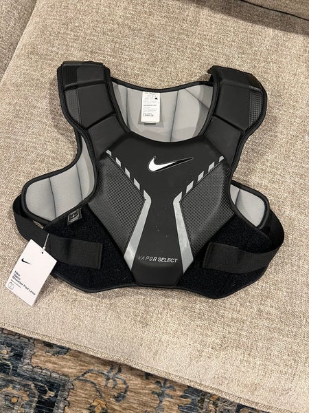 Large Adult Nike Vapor Shoulder Pads (New)