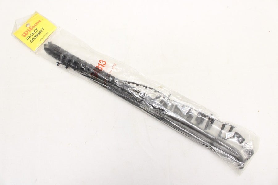 BUMPERGUARD / GROMMET SET: ASIAN WILSON HAMMER 6.4 95 POWER HOLES (16X20) G4813
