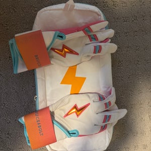 Medium Batting Gloves (New)