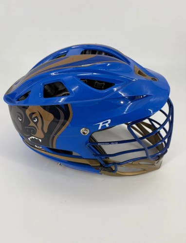 Brand New Vintage Charlotte Hounds helmet