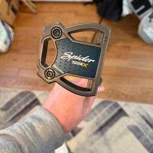 TaylorMade Spider Tour Left Hand Putter 35" (New)