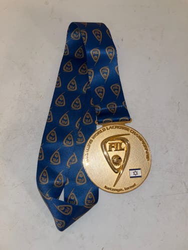 USA gold medal - Sample
