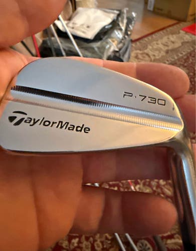 TaylorMade P-730 Right Handed Iron Set