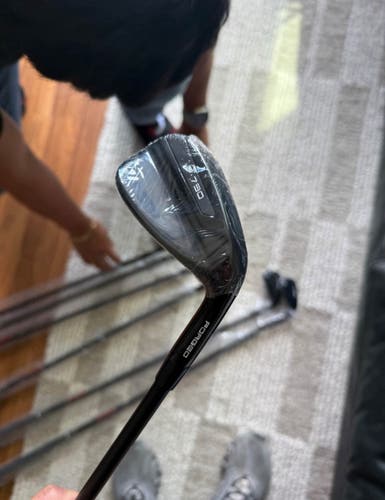 TaylorMade TaylorMade P790 Black Forged Right Handed Iron Set