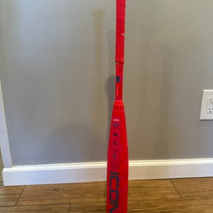 2025 Rawlings Icon Composite USSSA Certified Bat (-10) 18 oz 28" (New)