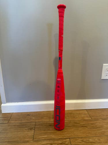 2025 Rawlings Icon Composite USSSA Certified Bat (-10) 18 oz 28" (New)