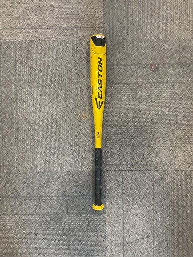 Used Easton BEAST X BB/SB USA 2 1/4 Bat 25" 11614-S000223813