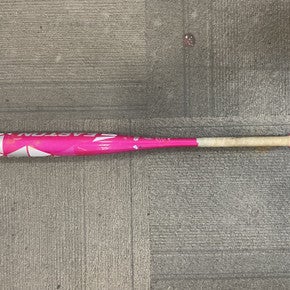 Used Easton PINK SAPPHIRE BB/SB Fastpitch Bat 30" 11614-S000223809