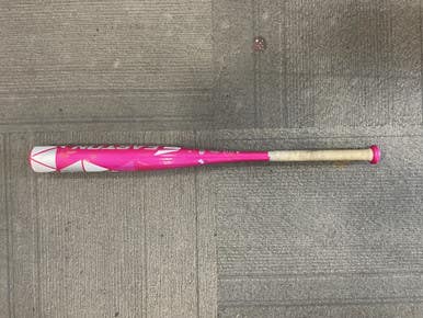 Used Easton PINK SAPPHIRE BB/SB Fastpitch Bat 30" 11614-S000223809