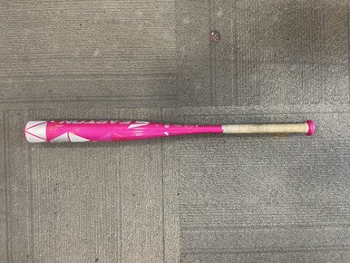 Used Easton PINK SAPPHIRE BB/SB Fastpitch Bat 30" 11614-S000223809