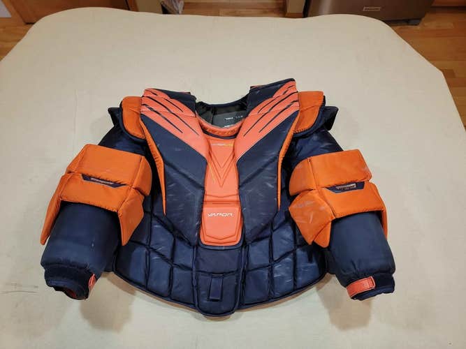 XL Bauer Vapor Hyperlite Pro Goalie Chest Protector