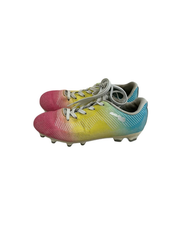 Used Brava Jr 2 Rainbow Soccer Cleats 11692-S000143034