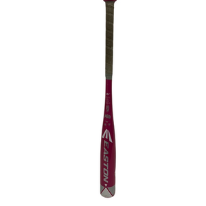 Used Easton Pink Sapphire 27/17 Fastpitch Bat 11692-S000143025