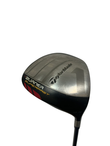 Used Taylormade Burner Superfast Mens RH 9.5 Degree Driver 11692-S000143022