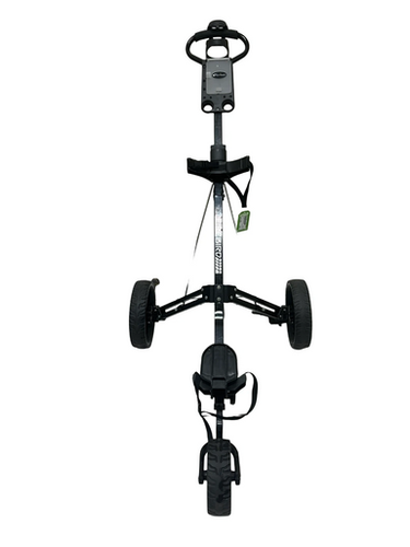 Used Tartan Firebird 3 Wheel Golf Pull Cart 11692-S000143021