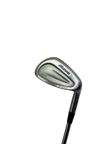 Used Mizuno MP-60 RH Pitching Wedge Golf Wedge Mens   11692-S000143083