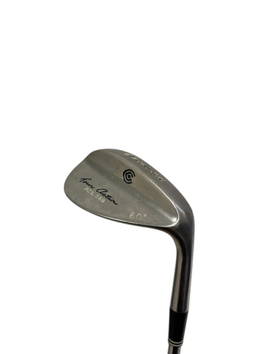 Used Cleveland Tour Action 588 Golf Wedge 60* RH Mens Wedge 11692-S000143084