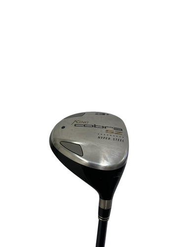 Used Cobra SZ Hyper Steel Mens RH 3 Fairway Wood  11692-S000143078