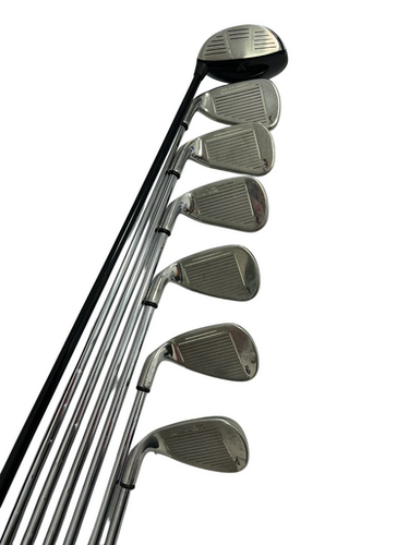 Used Callaway X-20 Mens RH 4H-Pw Iron Set  11692-S000143059