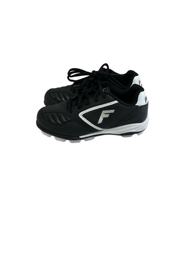 New Franklin Jr 1 Black Baseball Cleats 11692-S000143046