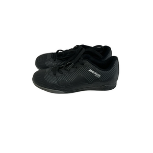 Used Brava Yth 13 Black Soccer Turf Shoes 11692-S000143044