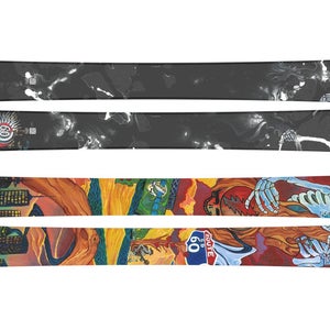 180 cm Atomic Bent Chetler 110 GFD Skis (New - Original packaging - 2026 Model Year)