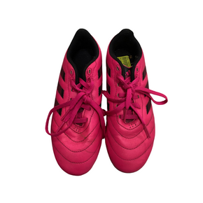 Used Adidas Soccer Cleats Pink Junior 02 11613-S000170211