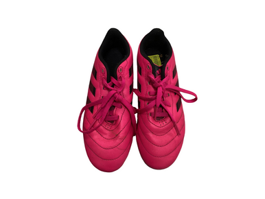 Used Adidas Soccer Cleats Pink Junior 02 11613-S000170211