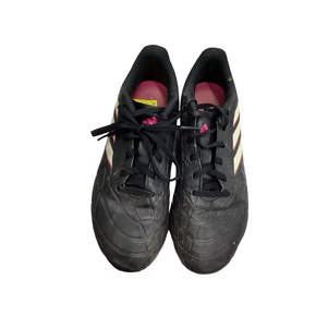 Used Adidas COPA Soccer Cleats Black Junior 05.5 11613-S000170212